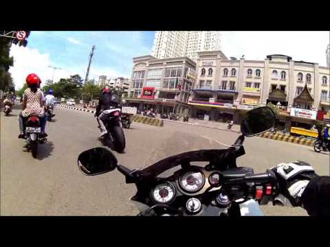 SunMoRi 03.01.2016 (Part 04 - On Board Kawasaki Ninja RR SE)