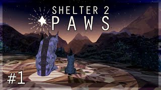 Inna's Origin Story - Washed Away in the Rain! | Shelter 2: Paws Let's Play - Episode 1