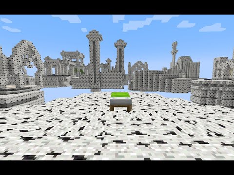 goatch3z - Minecraft Bedwars But I Have to Use a Cursed Texture Pack
