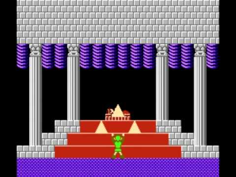 Zelda II: The Adventure of Link Walkthrough 07 (3/3)
