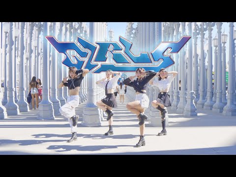 [KPOP IN PUBLIC] aespa 에스파 'Girls' Dance Cover//Spade A Dance