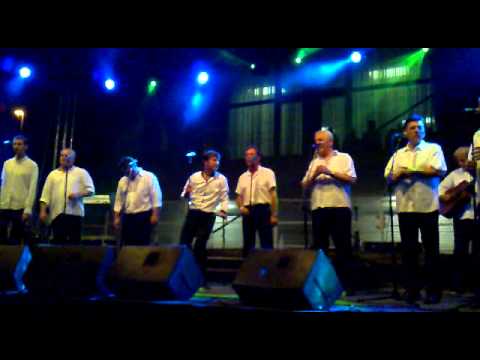 Tomislav Bralić klapa Intrade Samo more nosim ja u duši