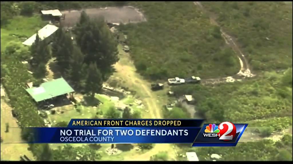 State drops charges against two hate group suspects