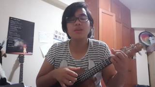 Here comes a thought-Steven Universe (Ukulele cover)