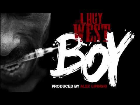 Lacy West - Boy