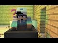 Toliet Minecraft Animation