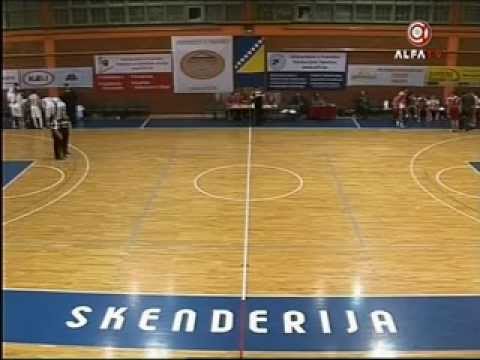 basket.ba: 2.kolo / M / Spars - Mladost 73 : 75