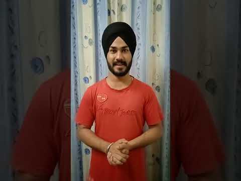 Onkar Bimrah Punjabi introduction