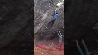 Photo of problem Doom in Tamajón boulder Area