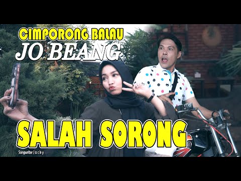 SALAH SORONG ~ JO BEANG ~ LAGU KOCAK MINANG || Official Video Music APH Management