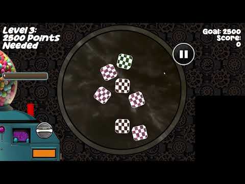 Crazy Candydish youtube-video