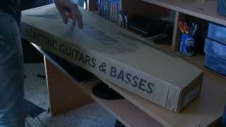 Video thumbnail for Ibanez Iron Label RGIR20E WH Unboxing by ΣNLASCUΣRDAS