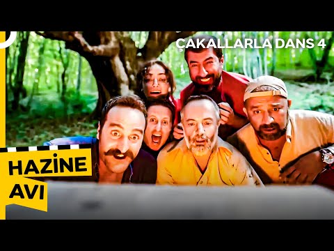 Çakallar Aradıkları Hazineyi Buldu! | Çakallarla Dans 4