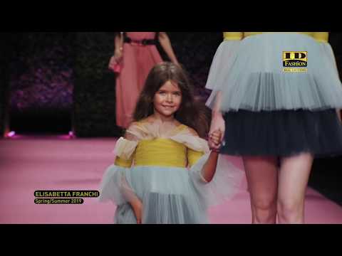 Elisabetta Franchi Spring Summer 2019