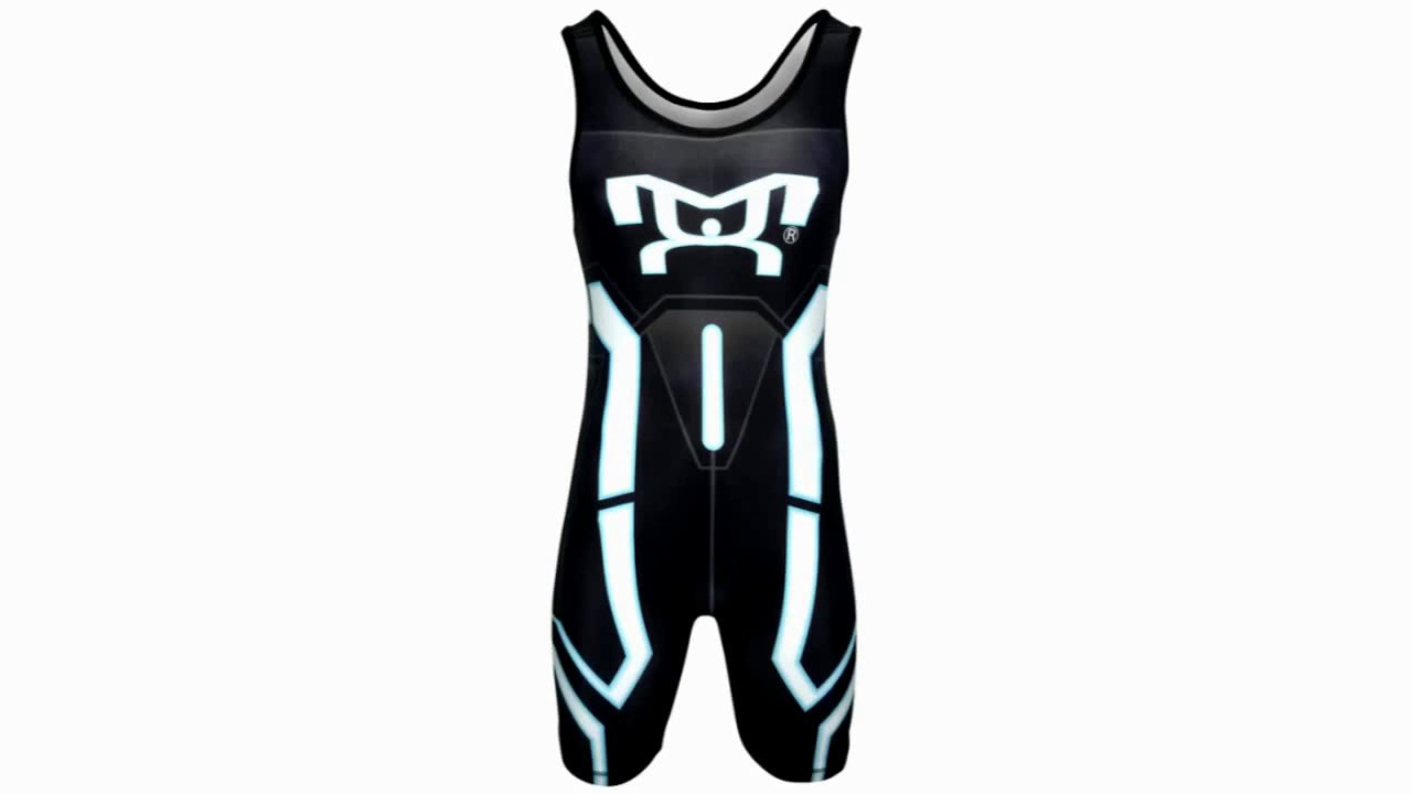 MyHouse Wrestling Singlet