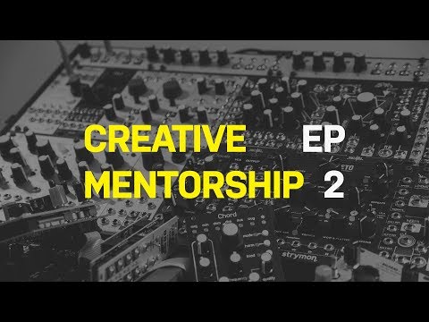 Episode 2 • Creative Mentorship | Modular Synthesizer Music Masterclass