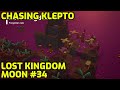 Super Mario Odyssey - Lost Kingdom Moon #34 - Chasing Klepto