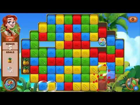 Lost Island  || Level -59 ||