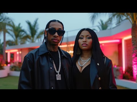 Nicki Minaj, Rae Sremmurd - VIP (ft. Tyga, Drake) AI Music 2025
