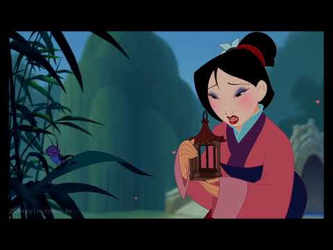 ムーラン - リフレクション