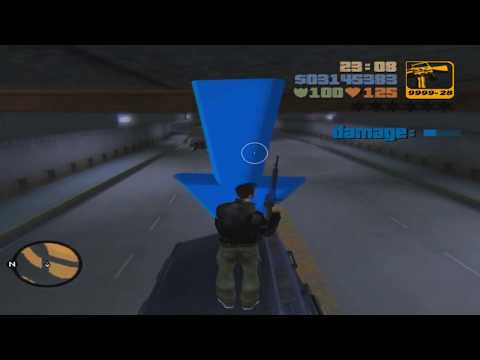GTA 3: Escort Service (Mission Help)