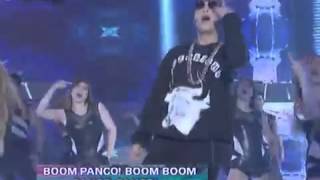 Vice Ganda sings Boom Panes on Showtime (Full Song)