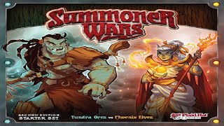 Summoner Wars Starter Set: Discussion
