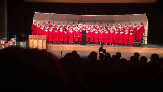Buttermilk Hill - Ferris Symphonic Choir