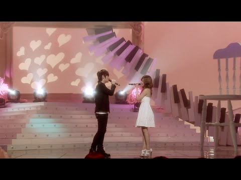 【TVPP】K.will - A girl, meets love(feat.Tiffany), 케이윌 - 소녀, 사랑을 만나다(feat. 티파니) @ Show! Music Core