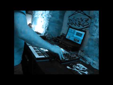 Azotek - Dubfire ( Dub Liveset extract ) #Dub #Reggae #Bassmusic