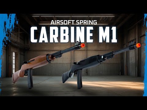 Carbine M1 AGM Airsoft ww2