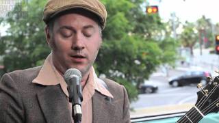 JEFF LANG - I'M BARELY THERE (BalconyTV)