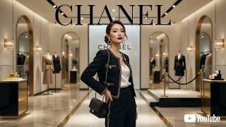 Download lagu Fashion Week Playlist | Upbeat Catwalk Music | Stylish Runway Sound April 2026 - CHANEL Store VOL 2 mp3