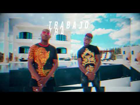 Trabajo - Ninho x Damso | Type Beat (Prod. Philo)
