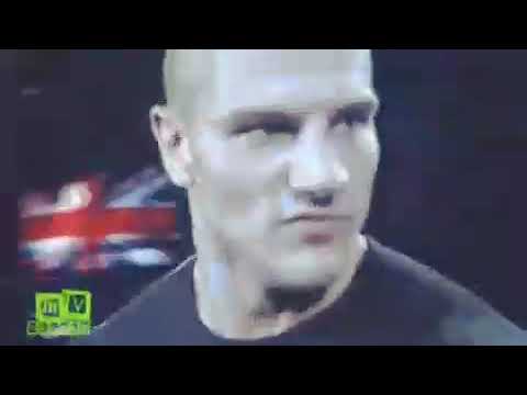 🇬🇧 James Thompson vs🇷🇺 Alexandr Emilyanenko