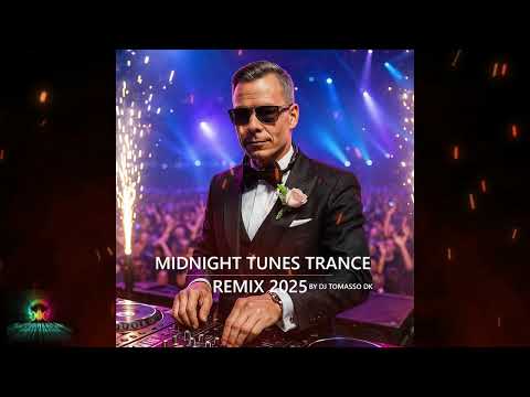 DJ TOMASSO DK - MIDNIGHT TUNES TRANCE REMIX 2025