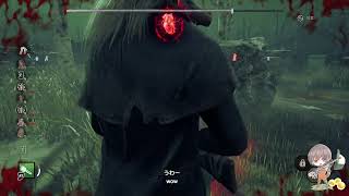 Twitchアーカイブ【ApexLegends↔DeadbyDaylight】＃４７