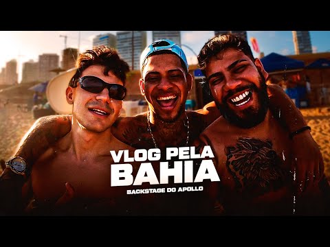 SALVADOR, BAHIA! BATTLE OF THE TOWER AND EXPERIENCE THROUGH 071