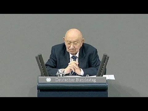 Literaturpapst Marcel Reich-Ranicki ist tot