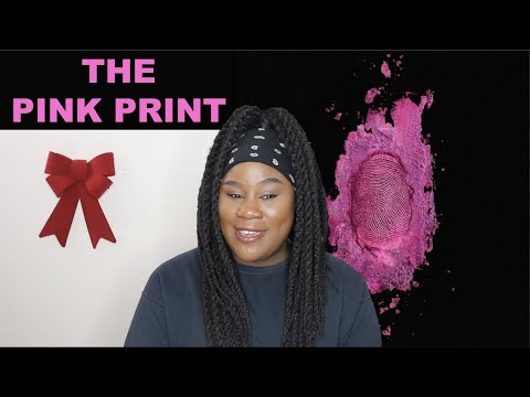 Nicki Minaj - The Pink Print |REACTION|