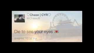 California by Chase Goehring (Lyric Video)