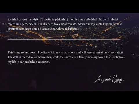 Argjend Gjigja- Kenga Magjike Mashup (part 2)