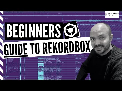 Beginners Guide to Rekordbox (Performance Mode)