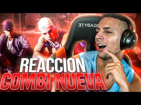 REACCIONANDO a PAPICHAMP ❌ ECKO ❌ BLUNTED VATO ❌ L-GANTE - COMBI NUEVA