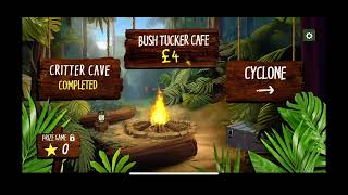 I'm a Celebrity... Camp Stars National Lottery Instant Win Games
