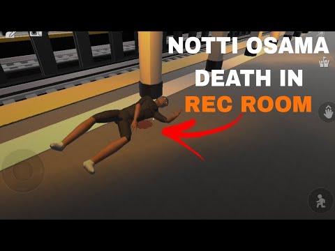 Notti Getting Stabbed
