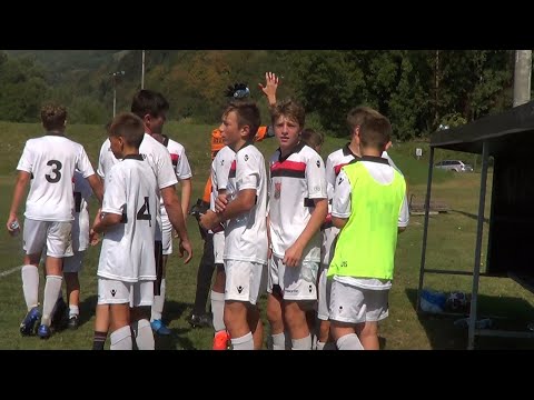 U15 HIDRIA Tolmin - Primorje 2:1 (2:0), MNZ NG U15, 2. krog, 11.9.2021