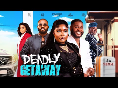 DEADLY GETAWAY - Latest 2026 Yoruba movie - BIMPE ADEDIMEJI , Jide Awobona , Akeem Ogara