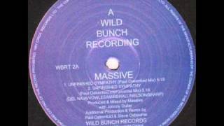 Massive Attack - Massive - Unfinished Sympathy (Paul Oakenfold Mix)