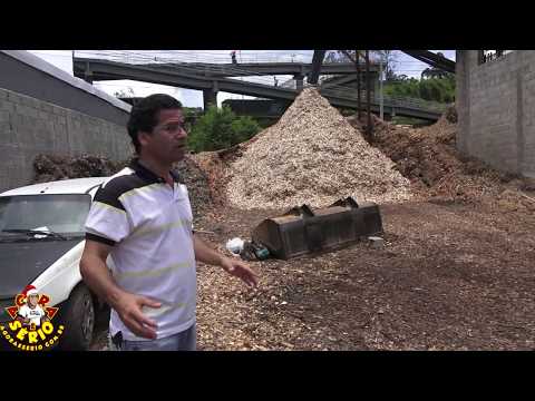 Wagnew o fiscal do Povo denúncia Serraria engoliu a Rua Adelina Lazarotto por Omissão da Prefeitura de Juquitiba